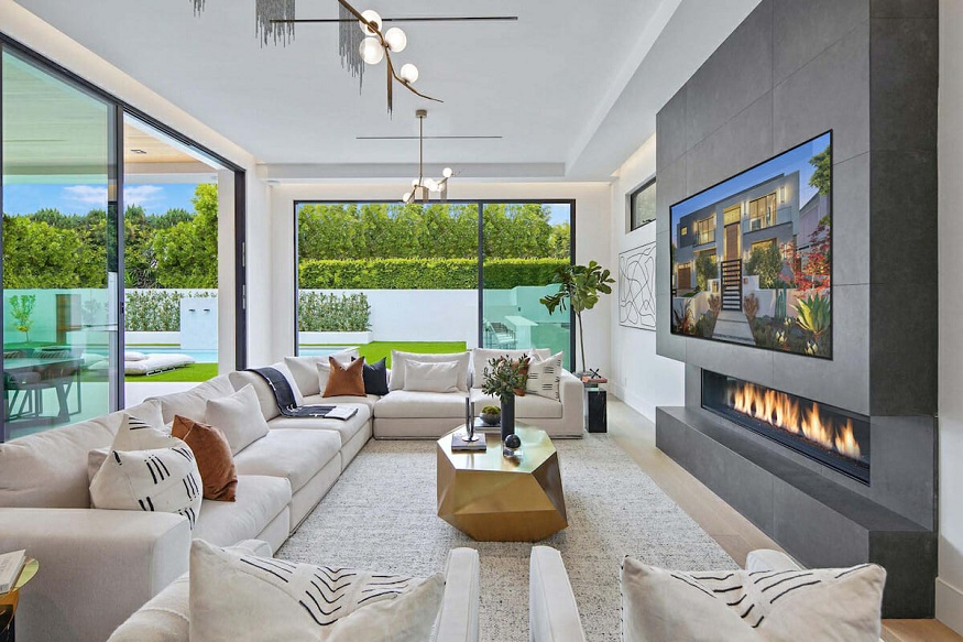 Home Interiors in Los Angeles